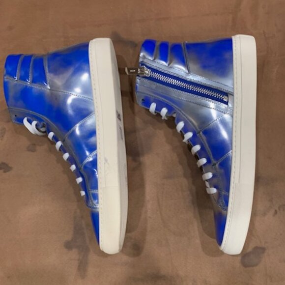 Bally "Hensel" Men's Sneakers - Picture 4 of 9